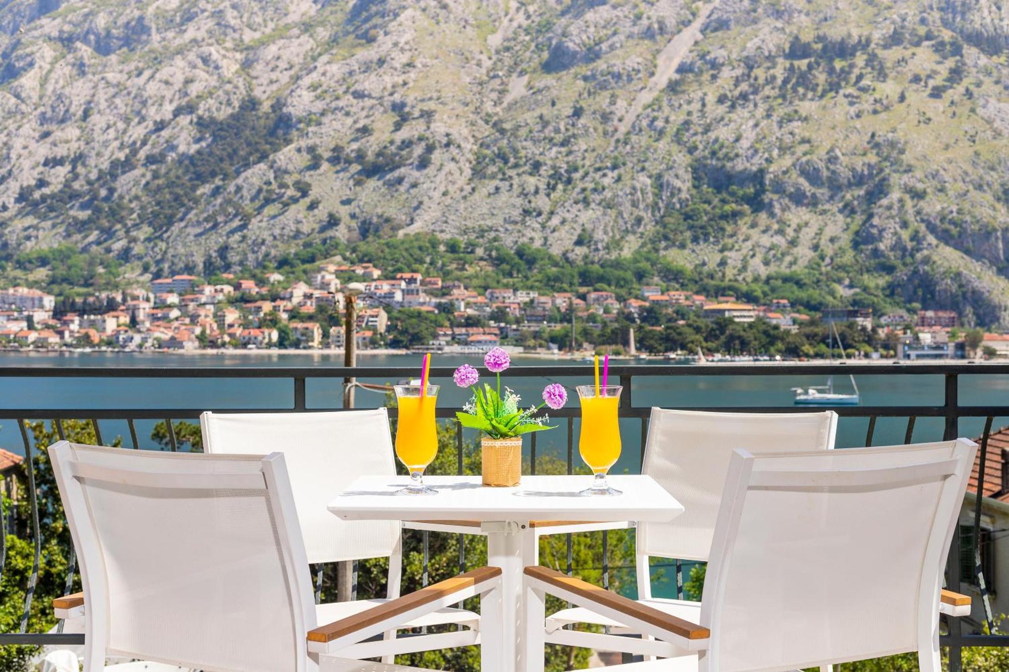 Apartments Doncic Kotor Rum bild