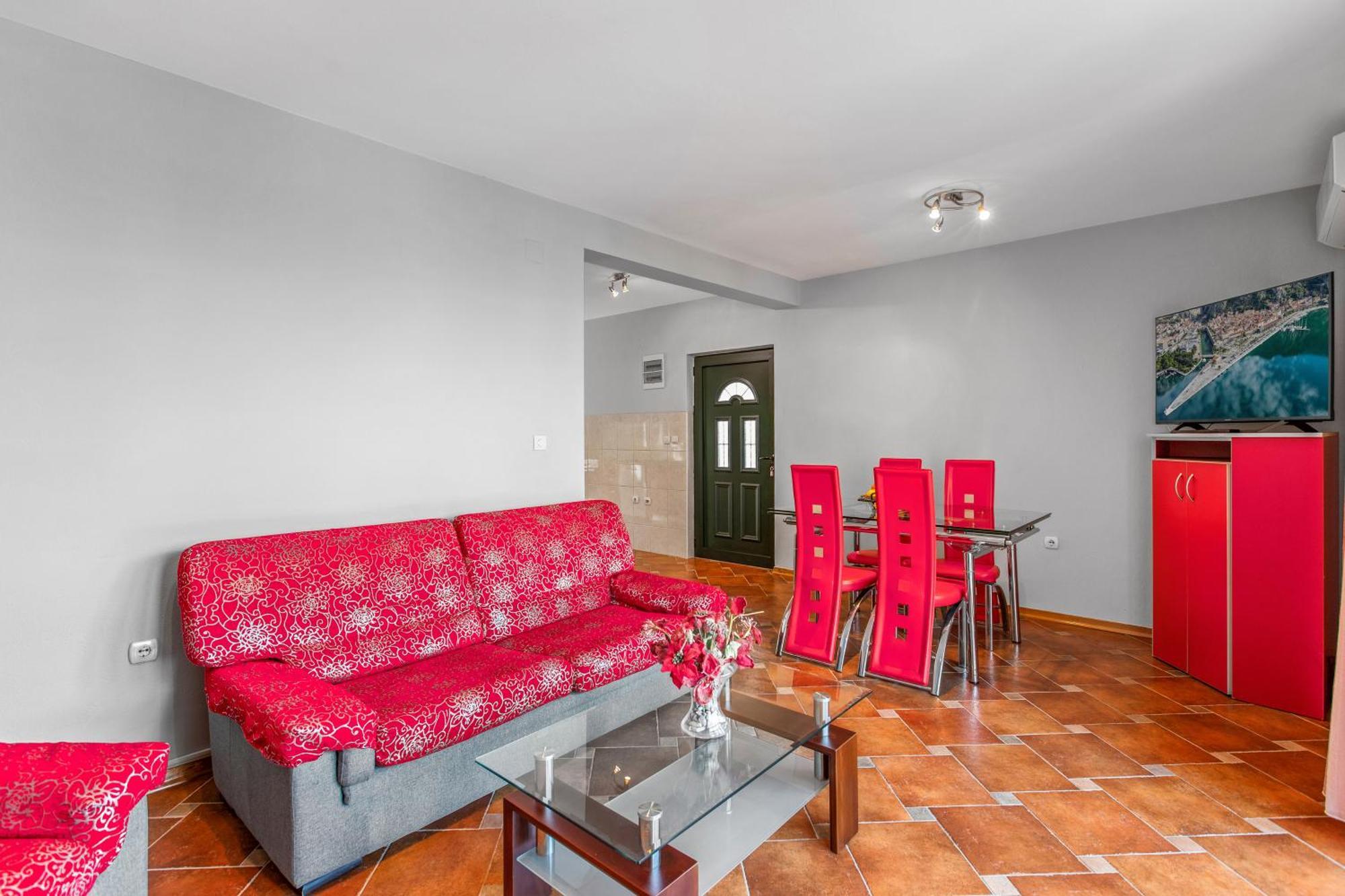 Apartments Doncic Kotor Rum bild