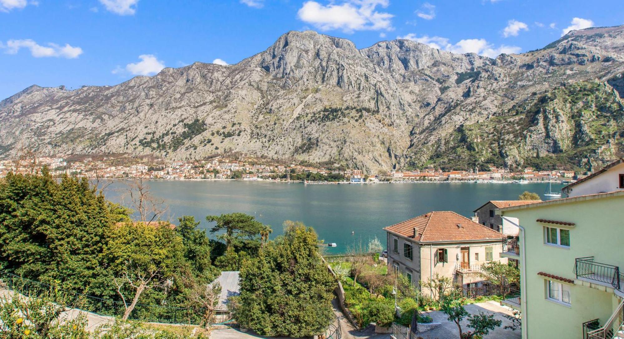 Apartments Doncic Kotor Rum bild