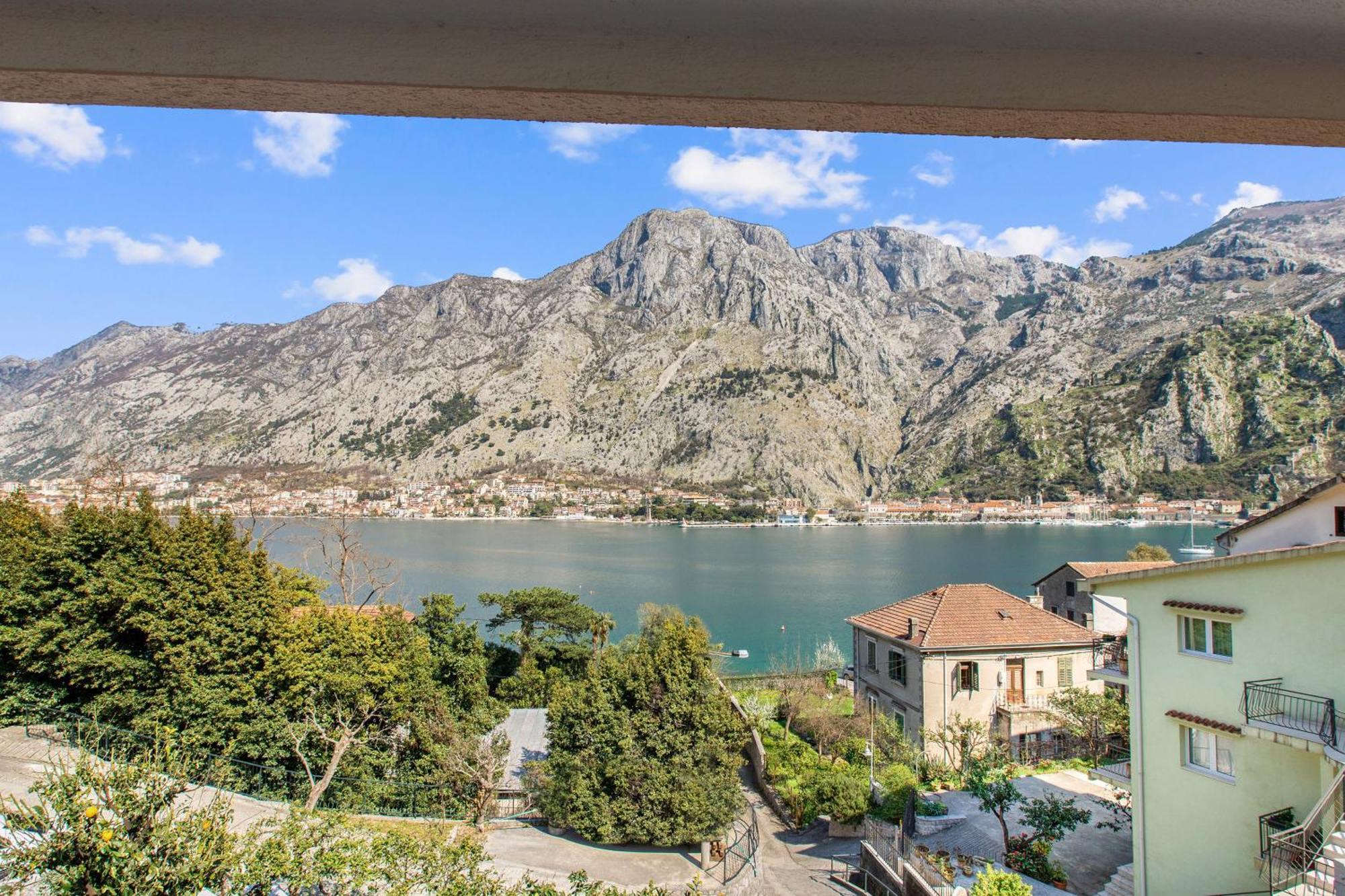 Apartments Doncic Kotor Rum bild