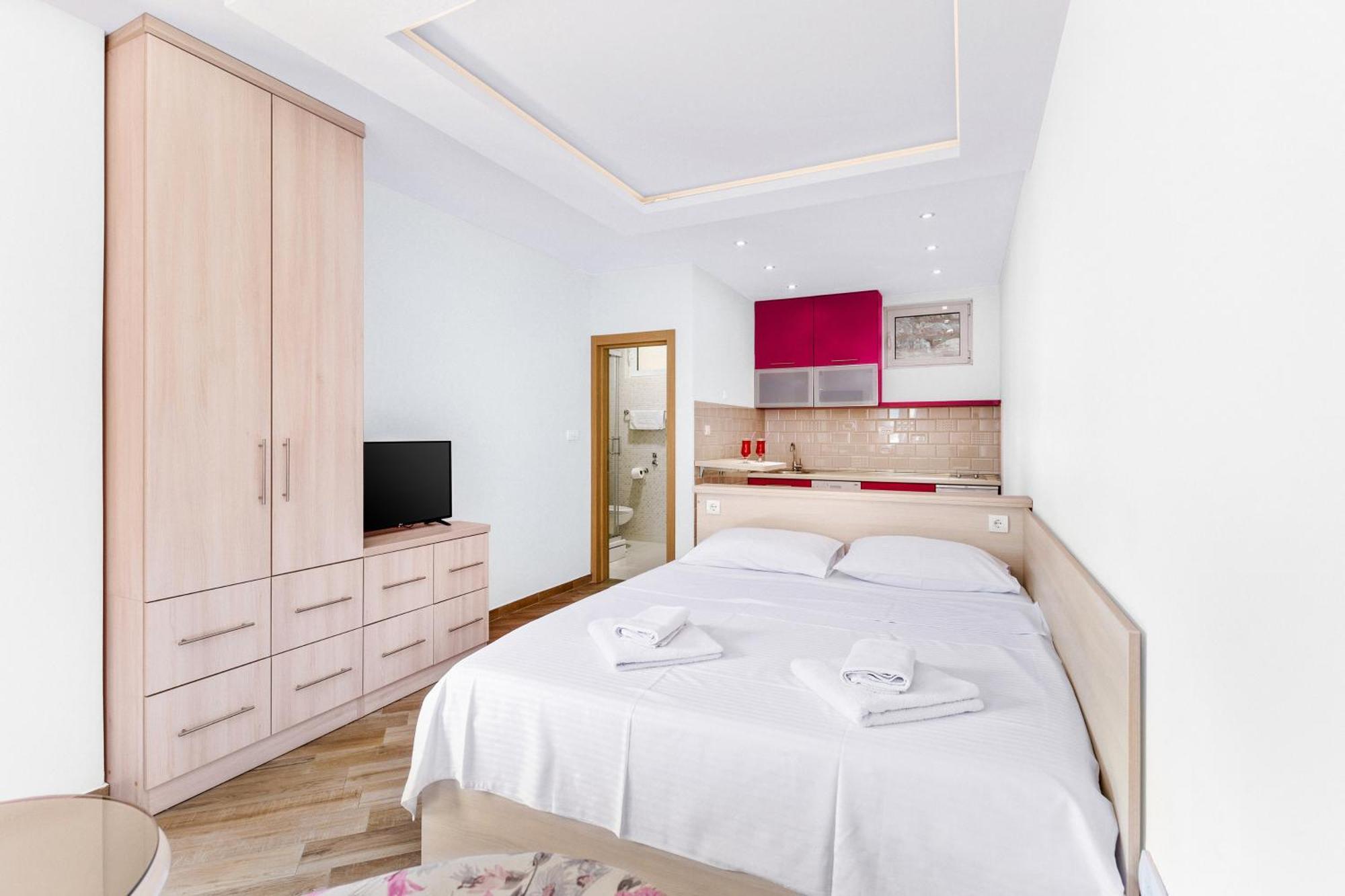 Apartments Doncic Kotor Rum bild