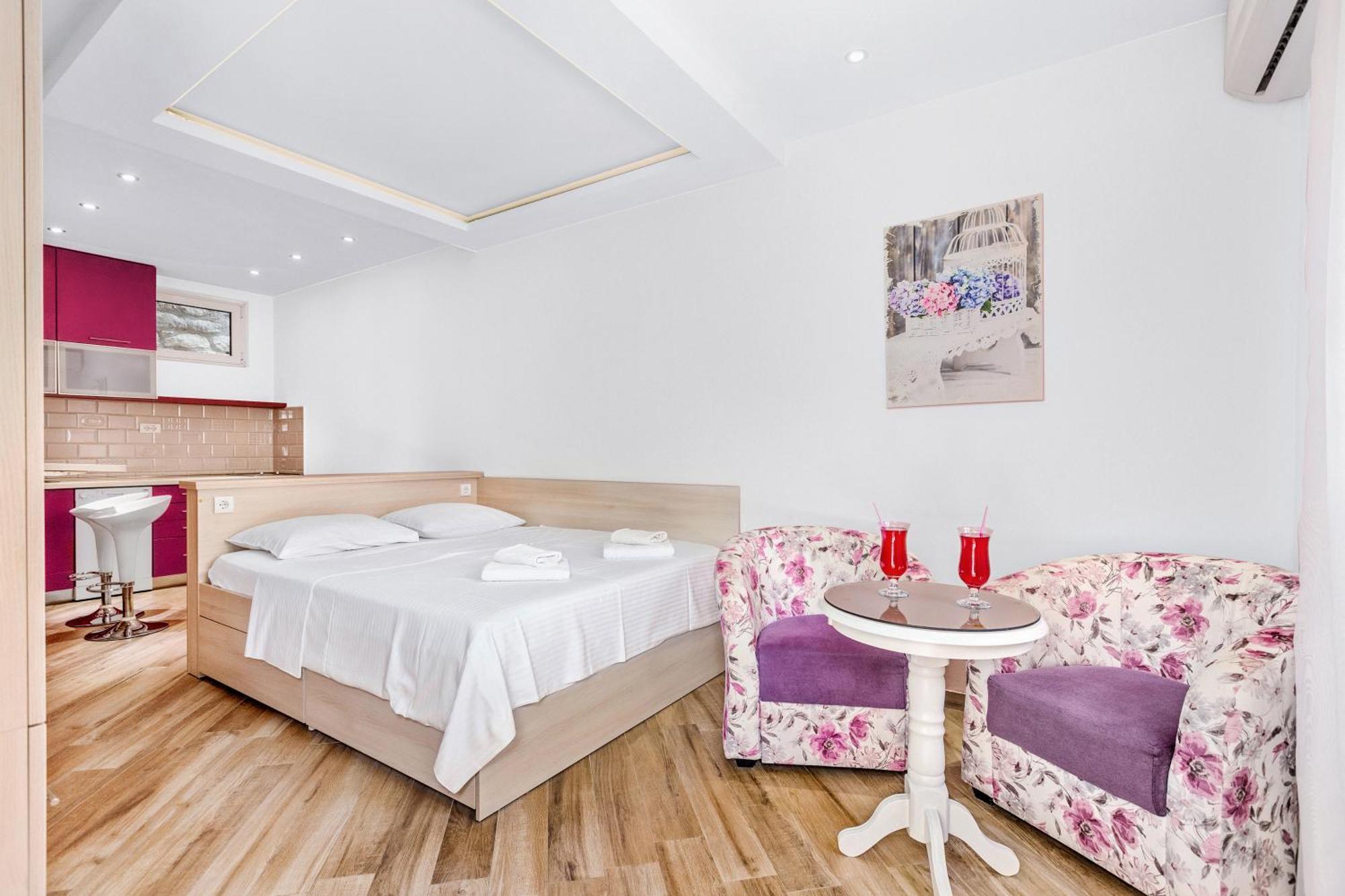 Apartments Doncic Kotor Rum bild