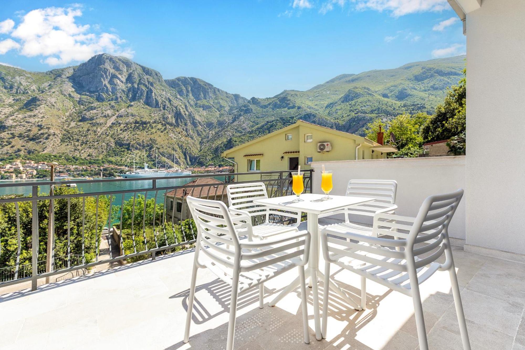 Apartments Doncic Kotor Rum bild