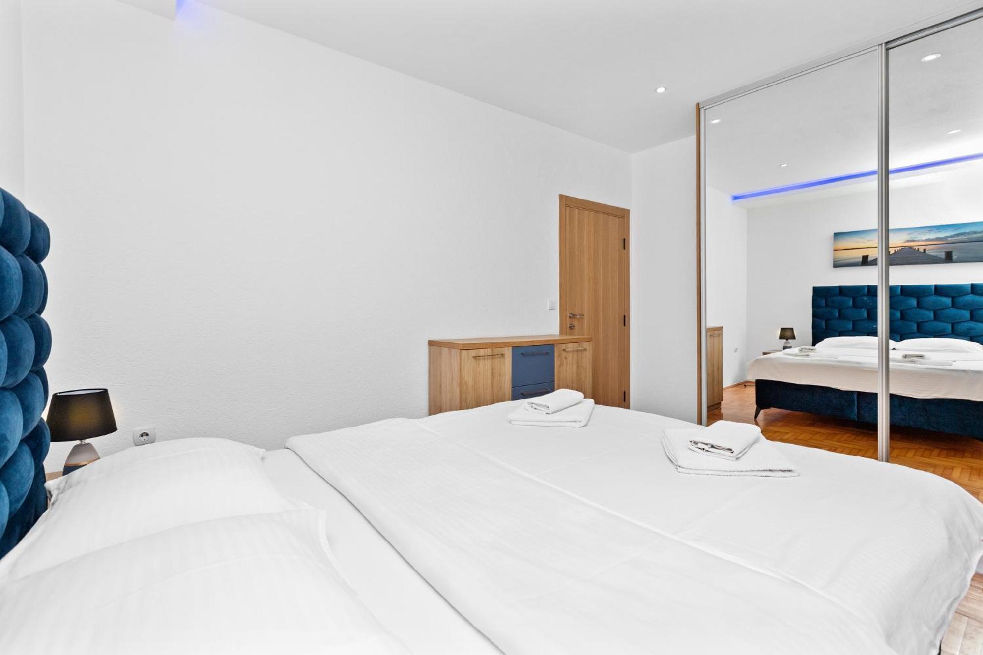 Apartments Doncic Kotor Rum bild
