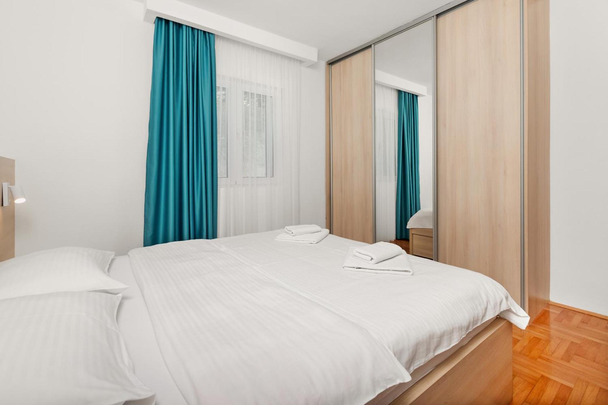 Apartments Doncic Kotor Exteriör bild
