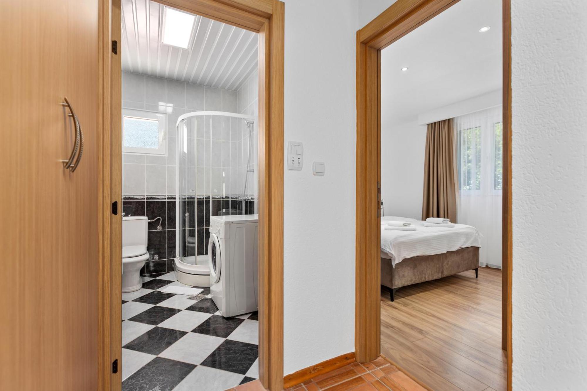 Apartments Doncic Kotor Rum bild