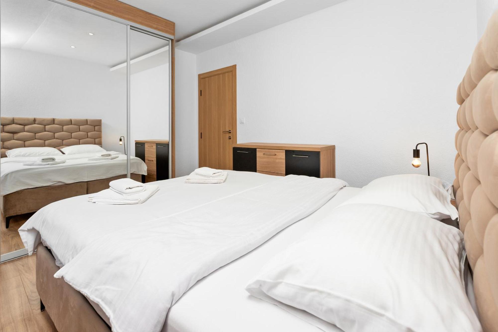 Apartments Doncic Kotor Rum bild