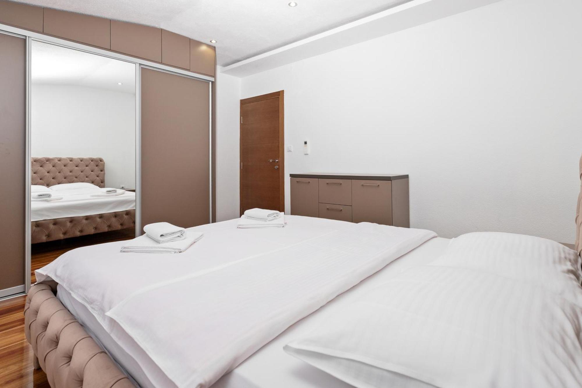 Apartments Doncic Kotor Rum bild