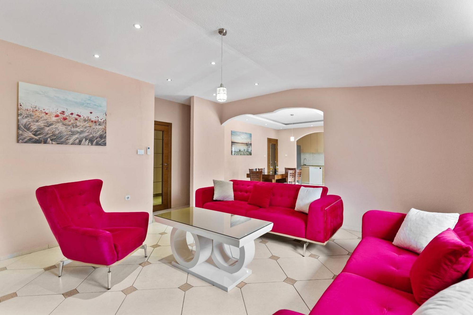 Apartments Doncic Kotor Exteriör bild