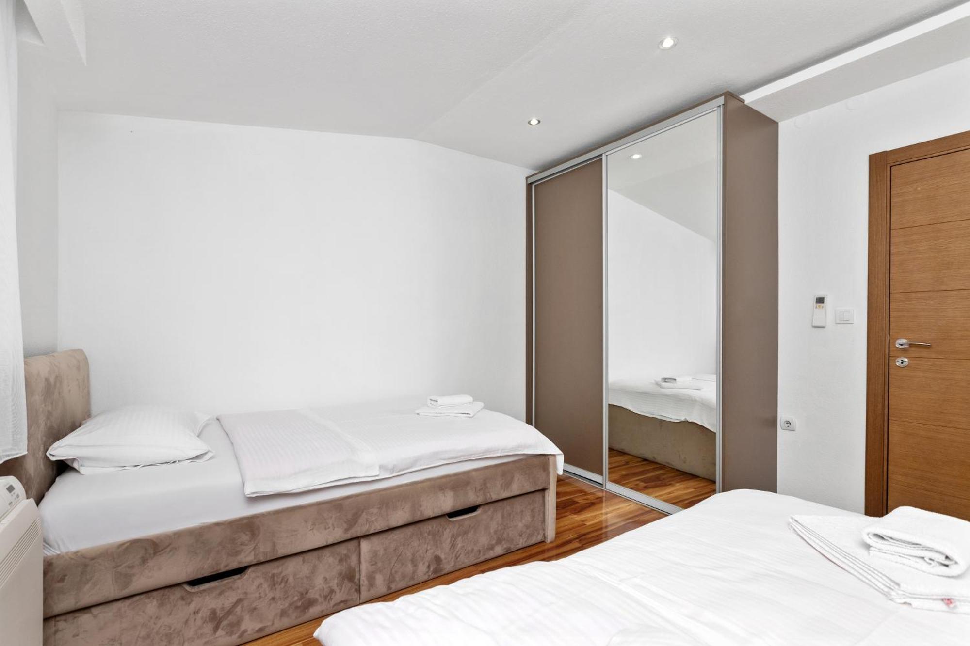 Apartments Doncic Kotor Rum bild